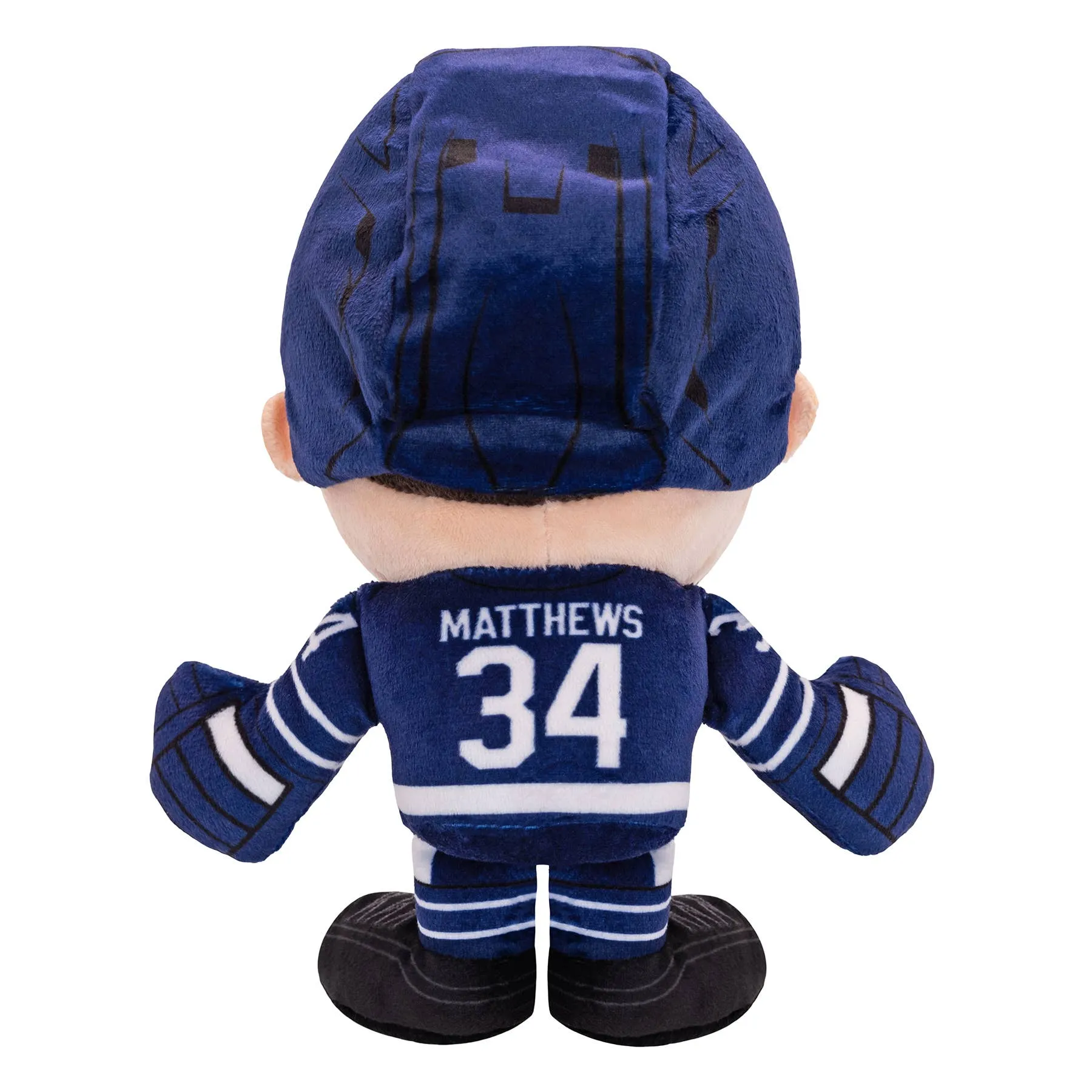 Bleacher Creatures Maple Leafs Auston Matthews 8" Plush