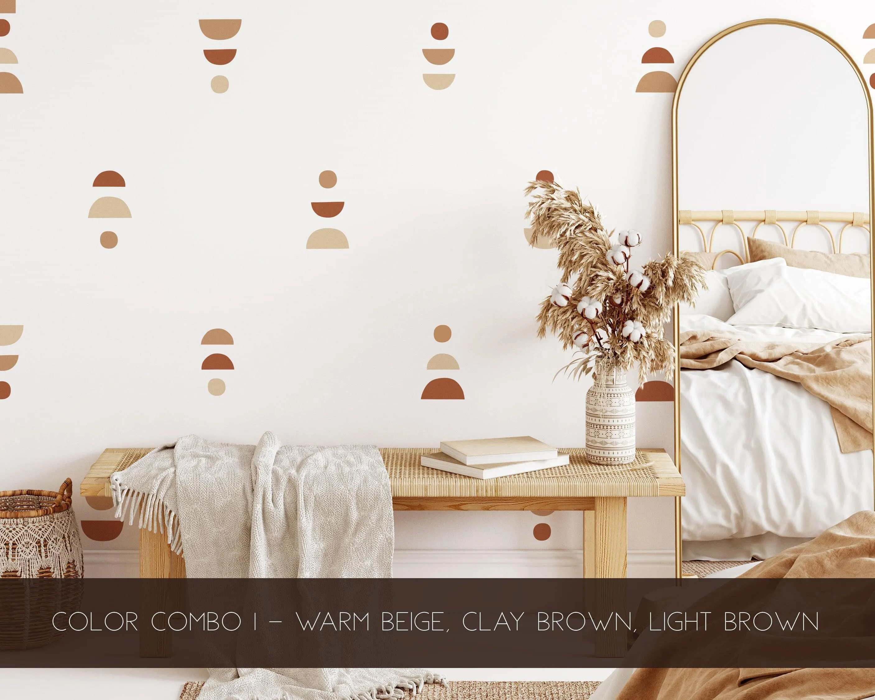 Block Party Wall Decal Set