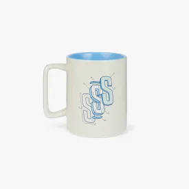 Blueprint Mug [White]