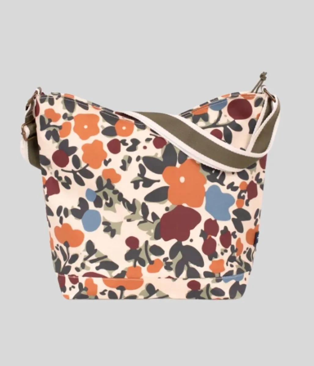 Brakeburn Bloom Hobo Bag