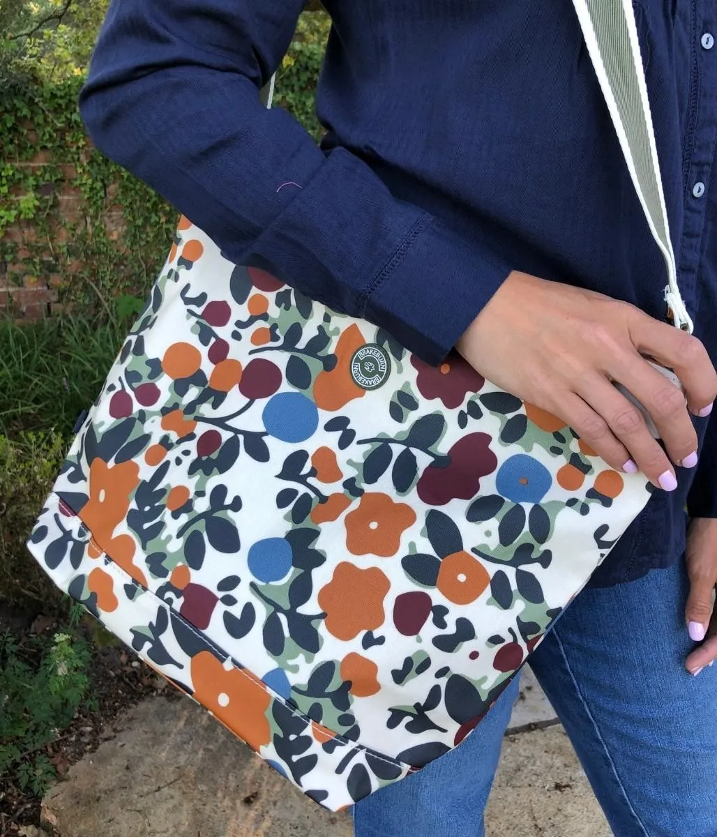 Brakeburn Bloom Hobo Bag