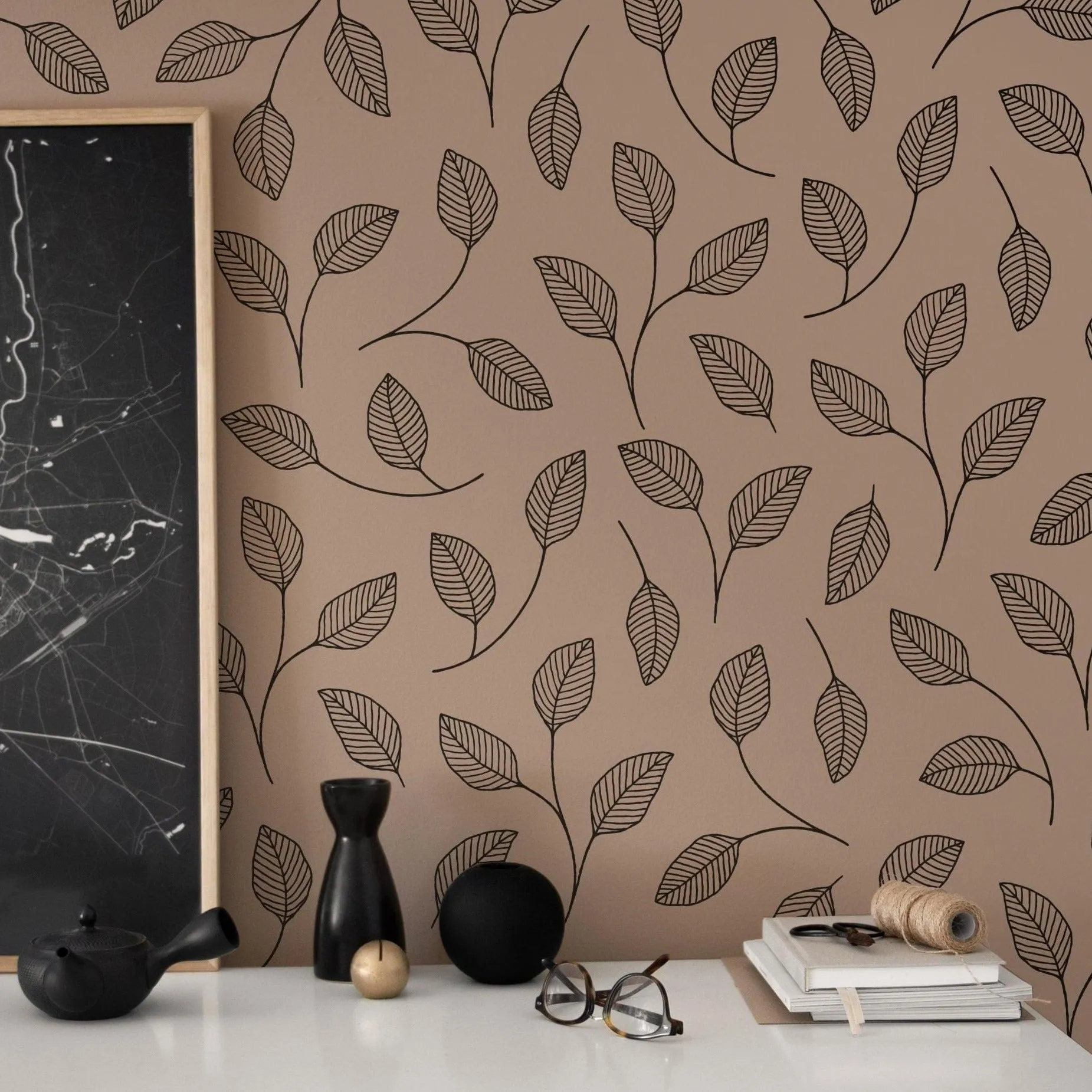 Branching into Style Wall Decal Set