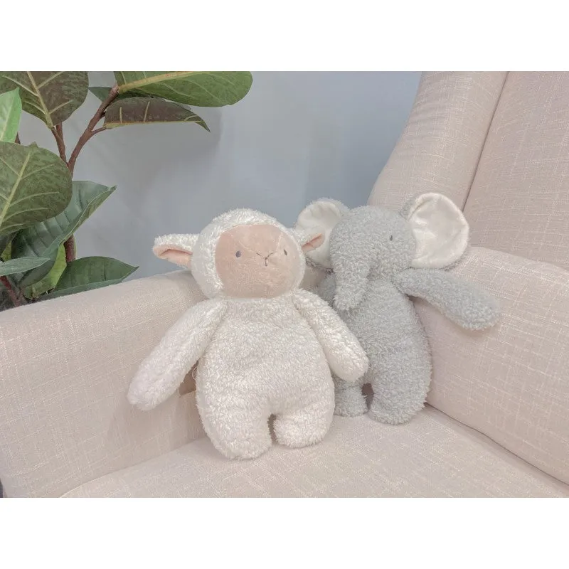 Bubble Flat Plush - Minty the Sheep