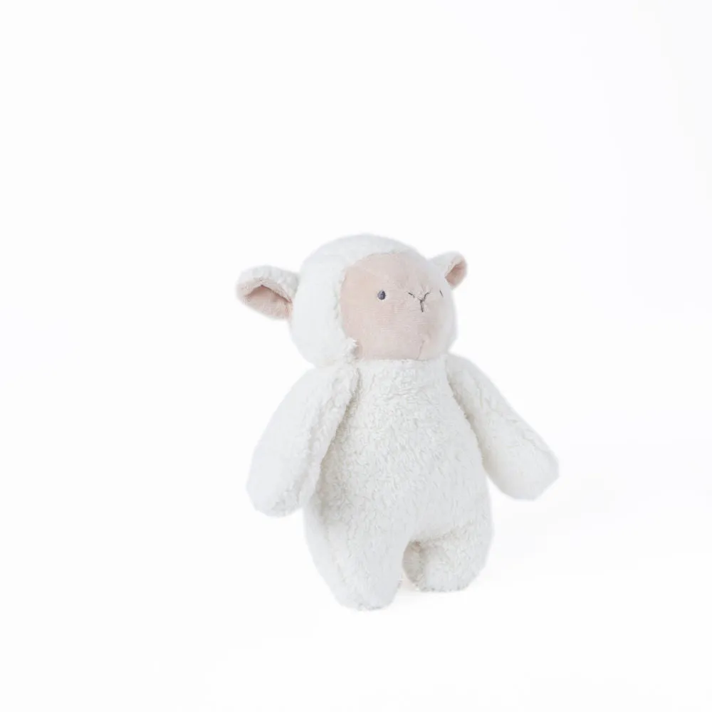 Bubble Flat Plush - Minty the Sheep