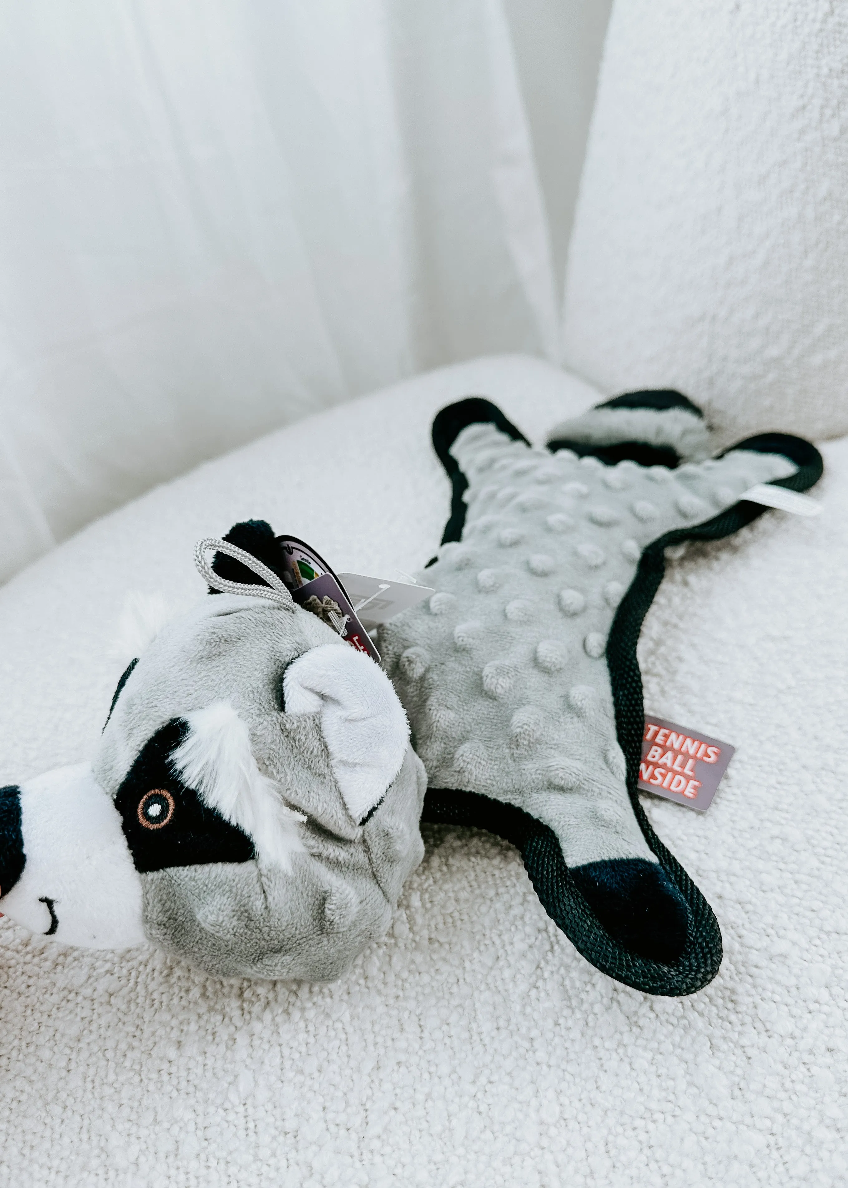 Bumpy Raccoon Toy