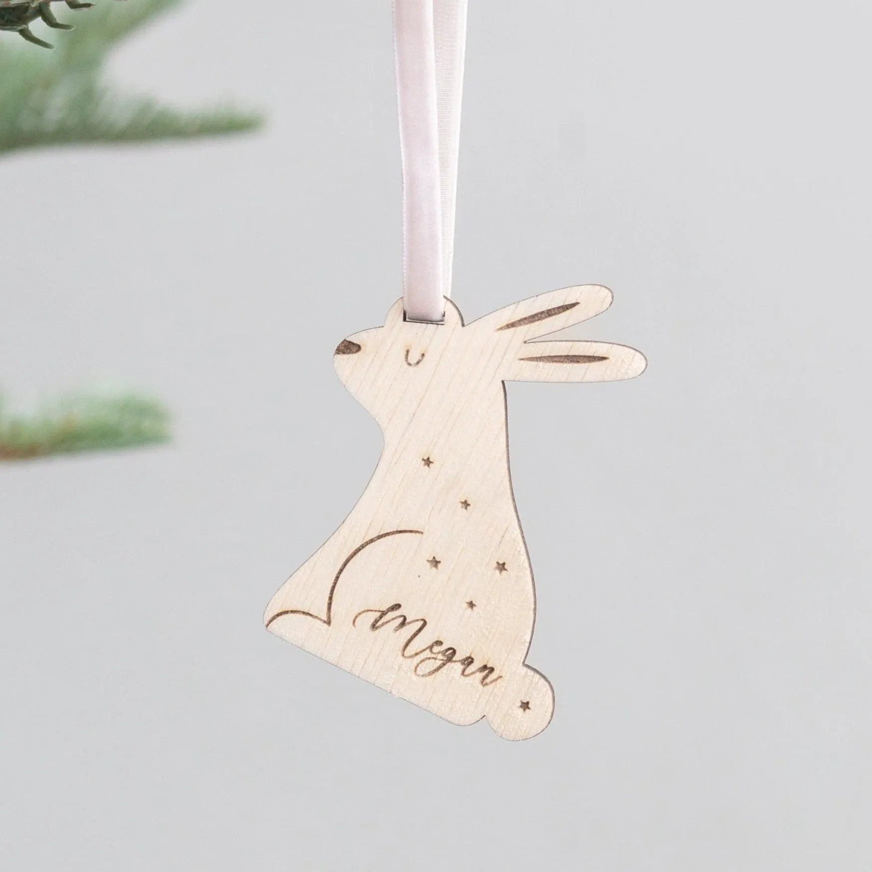 Bunny Ornament