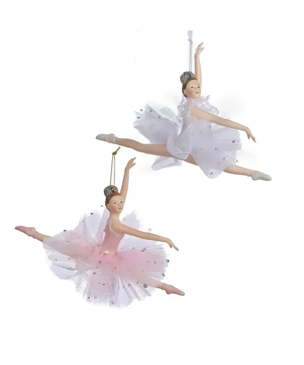 C8157 Ballerina Ornament