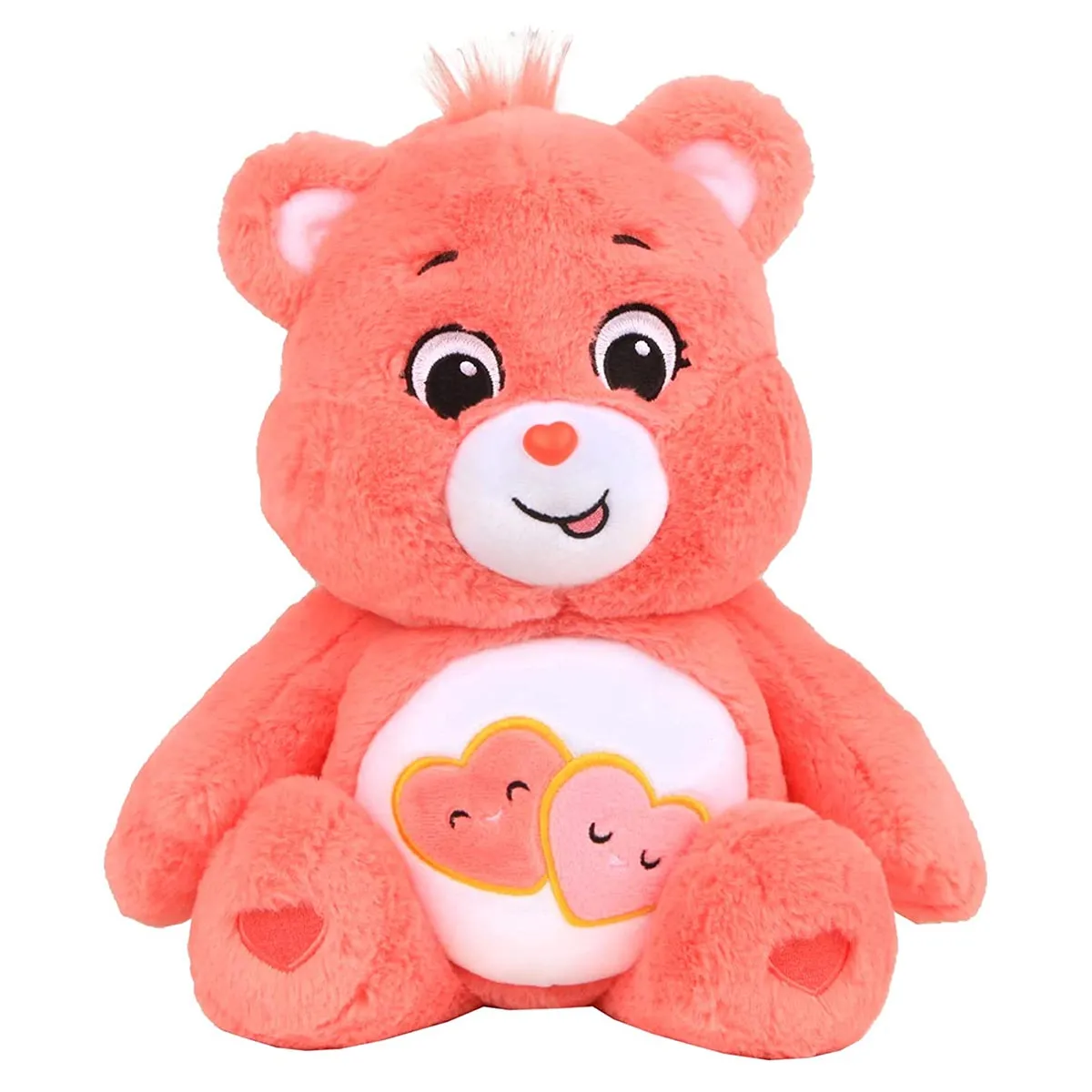 Care Bears Love-A-Lot Bear 14 inch Plush