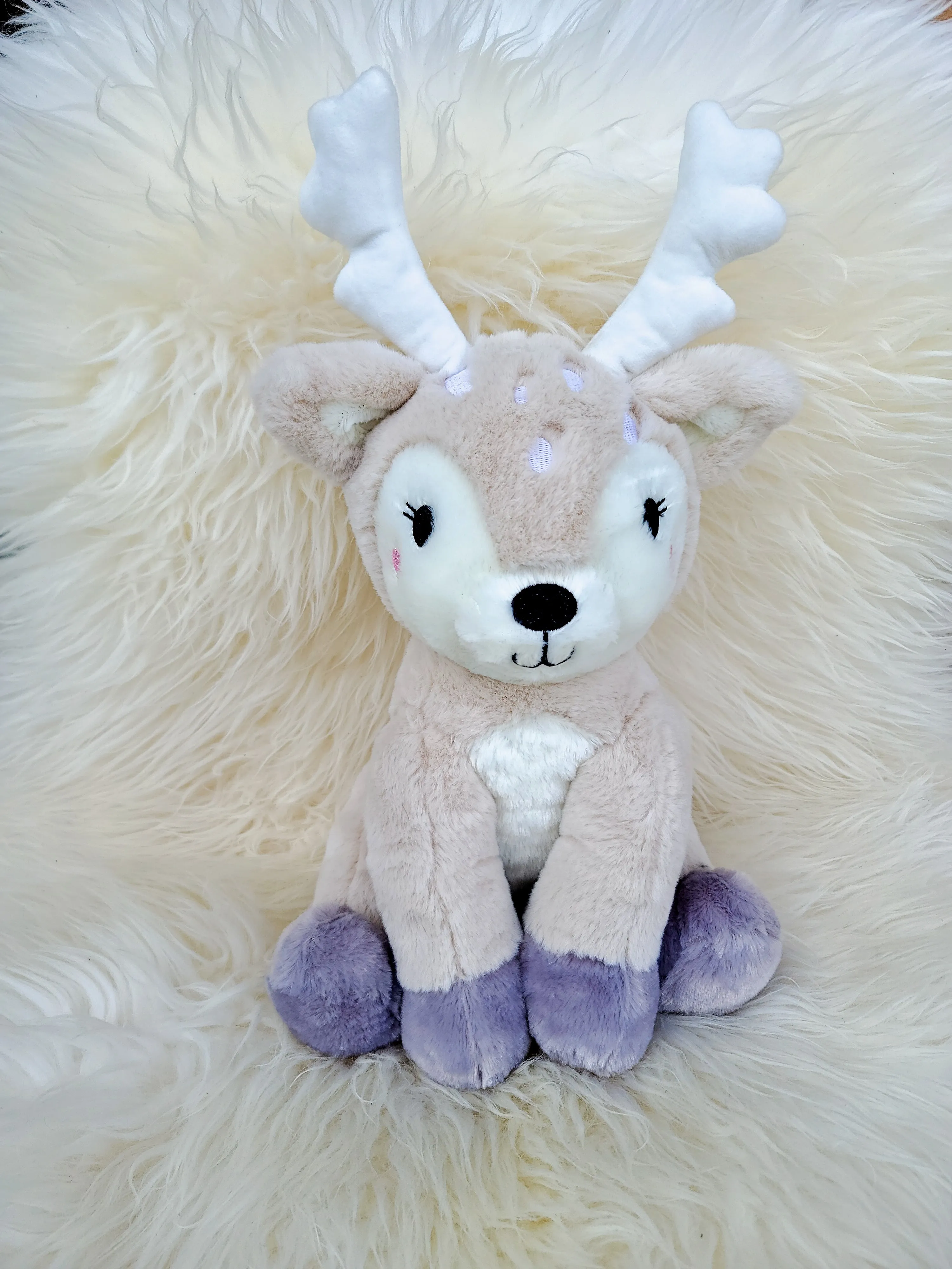 Christmas 2023 Reindeer Plush - PRE-ORDER