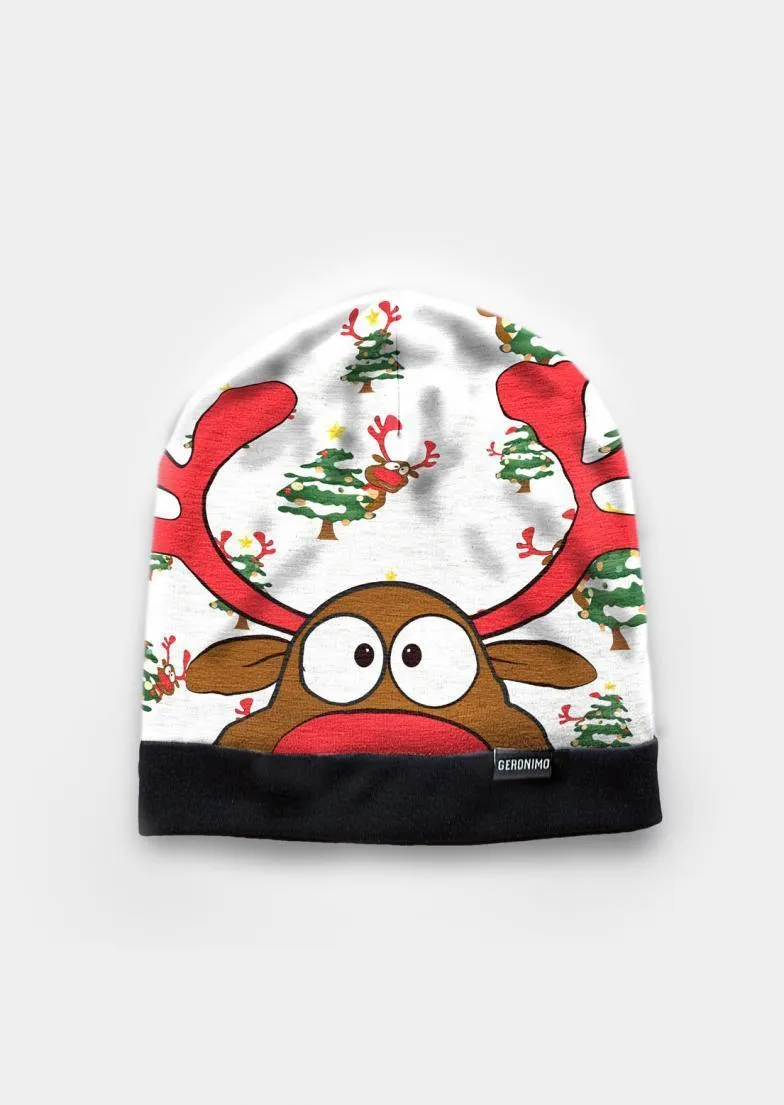 CHRISTMAS BEANIE 19xms01h1