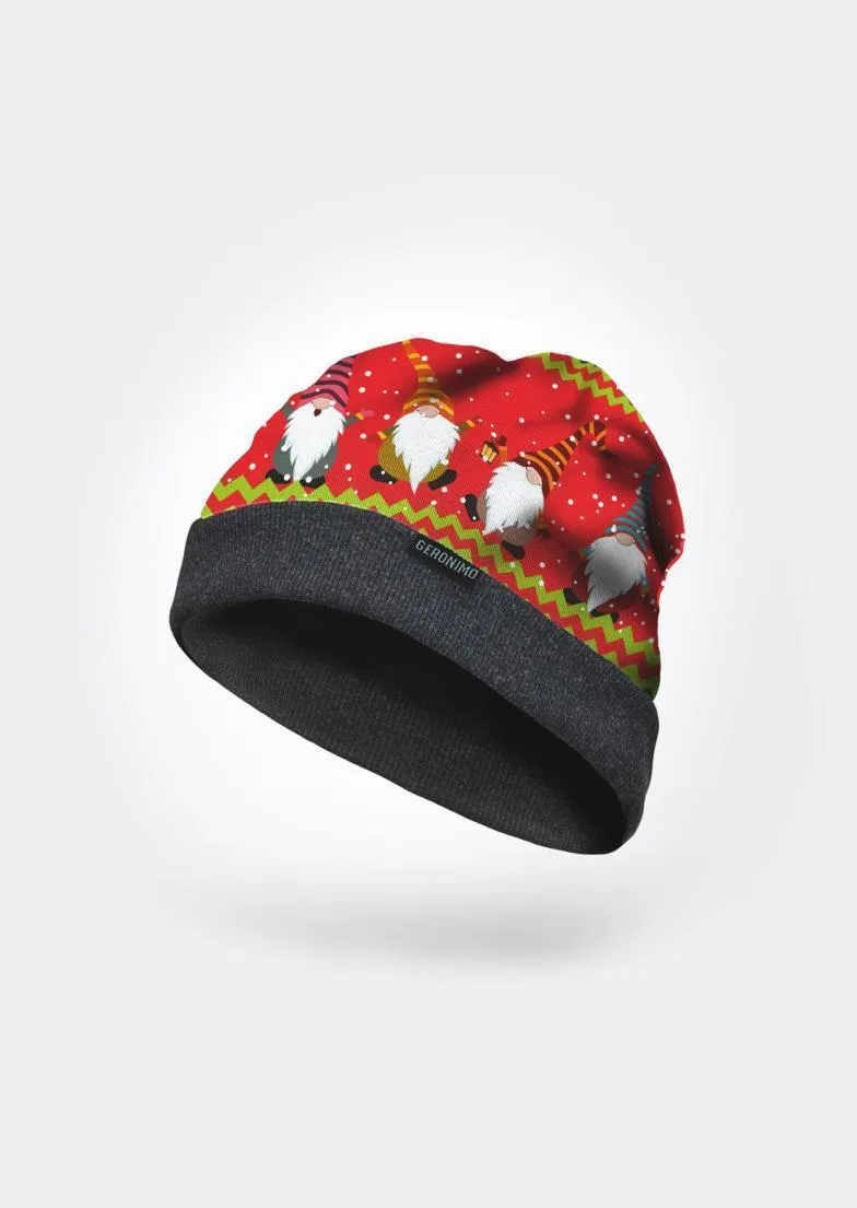 CHRISTMAS BEANIE 19xms01h1