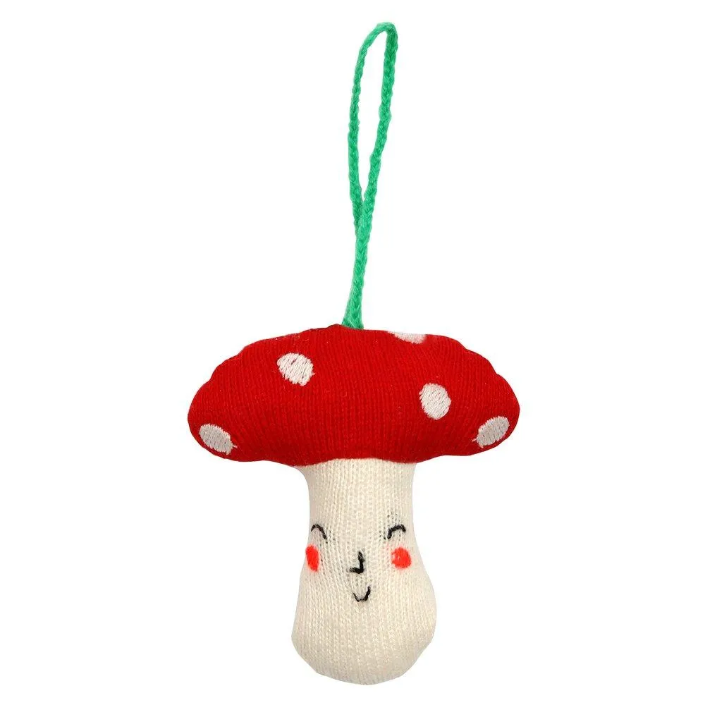 Christmas Decoration - Toadstool