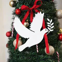 Christmas Dove