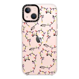 Christmas Mickey Lights Premium Phone Case