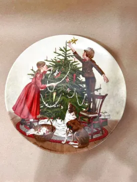 Christmas Plate