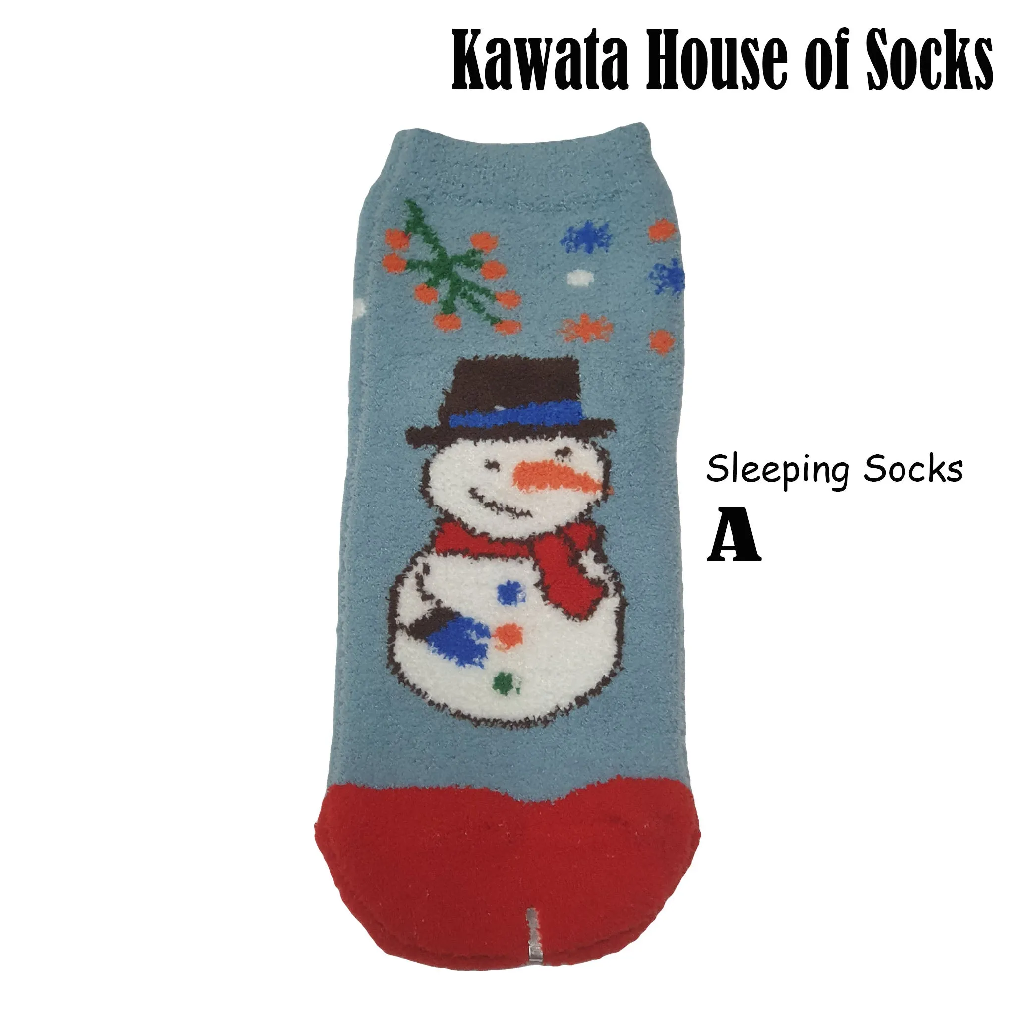 Christmas Sleeping Socks