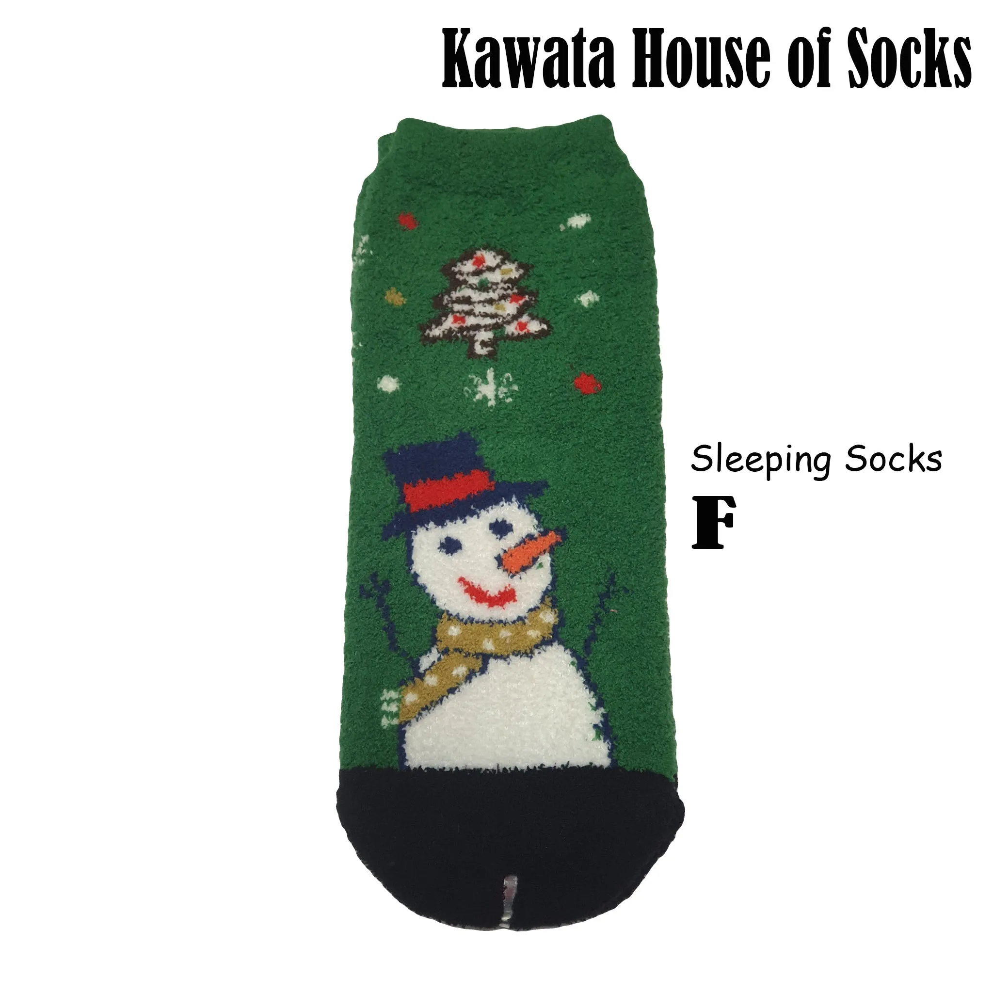 Christmas Sleeping Socks