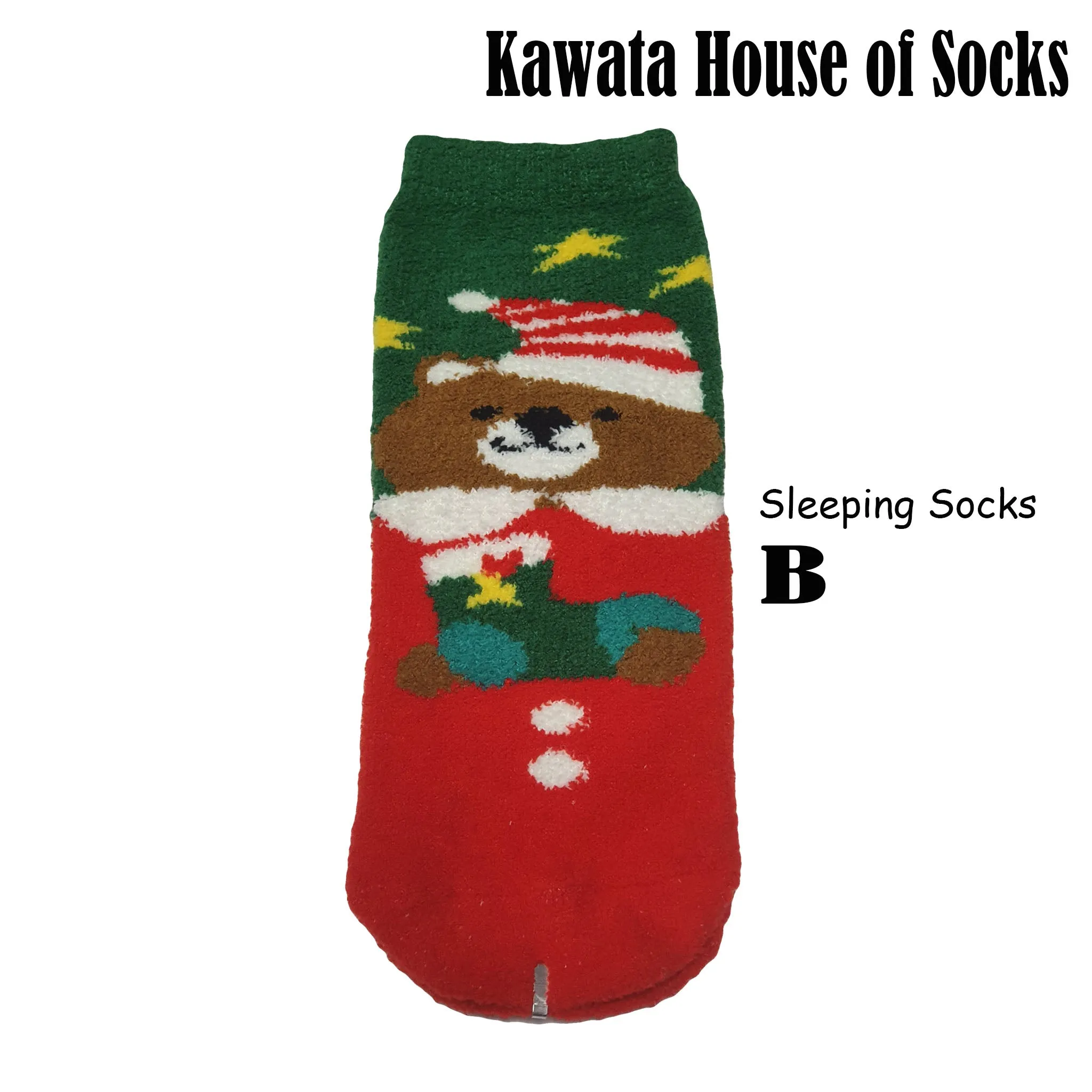 Christmas Sleeping Socks