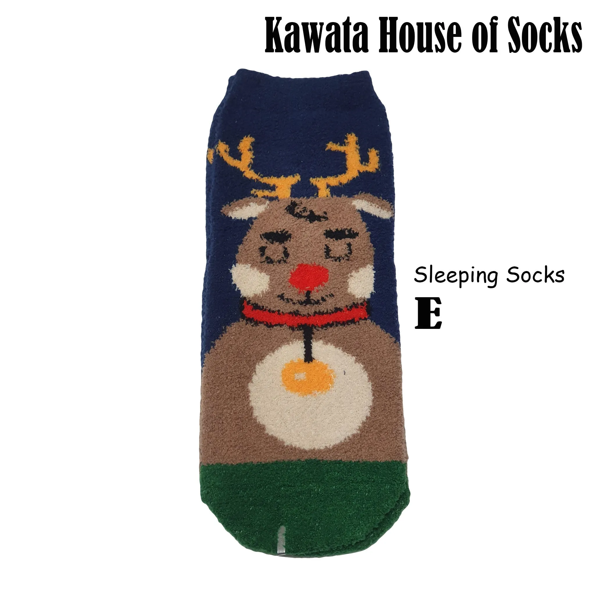 Christmas Sleeping Socks