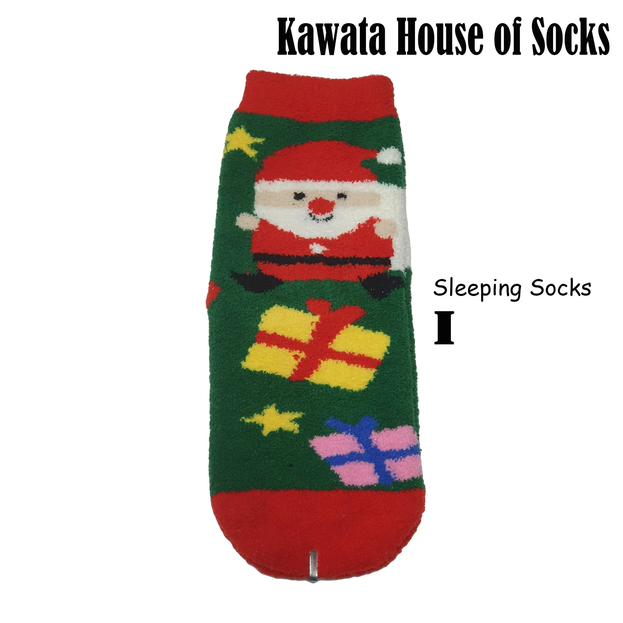 Christmas Sleeping Socks