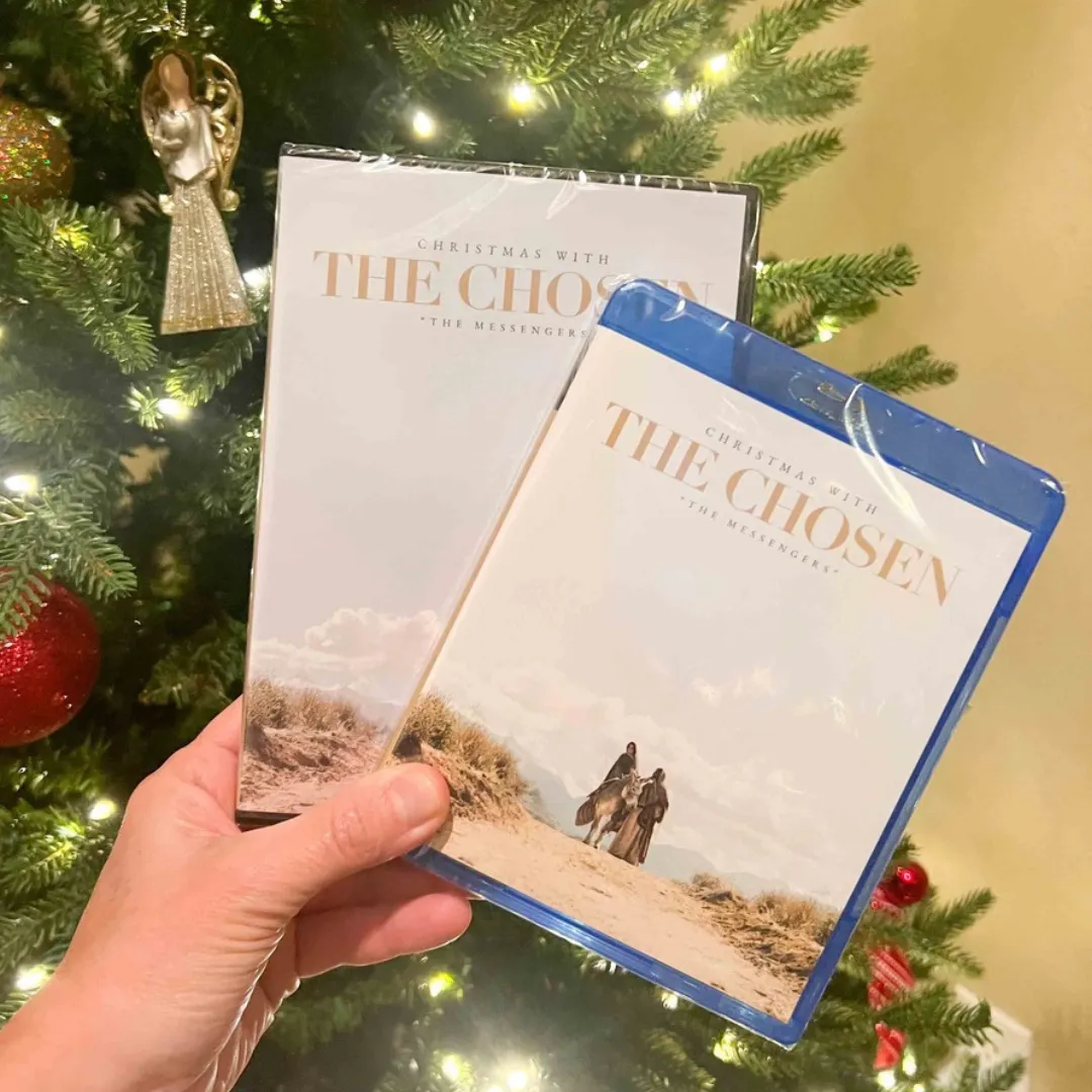 Christmas With The Chosen