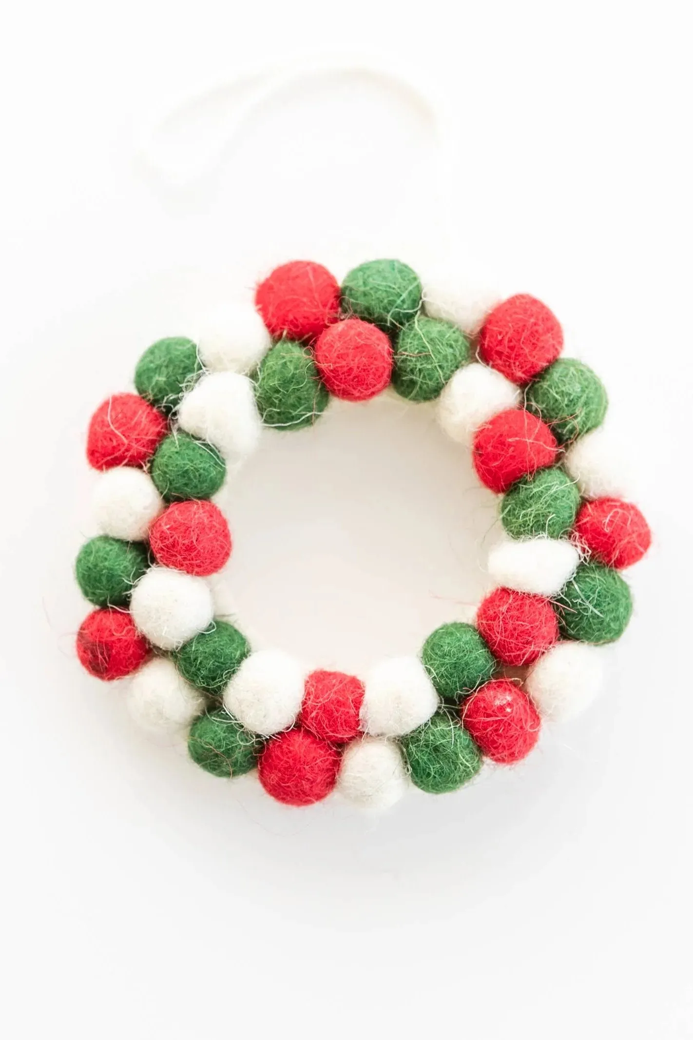 Christmas Wreath Ornament