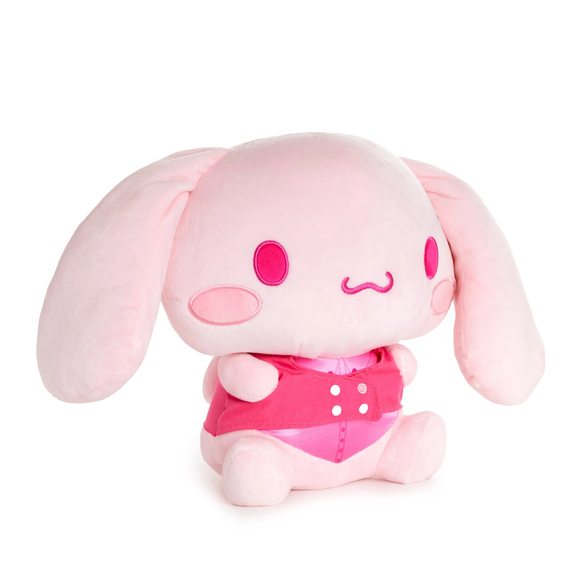 Cinnamoroll 12” Plush (Super Pink Series)