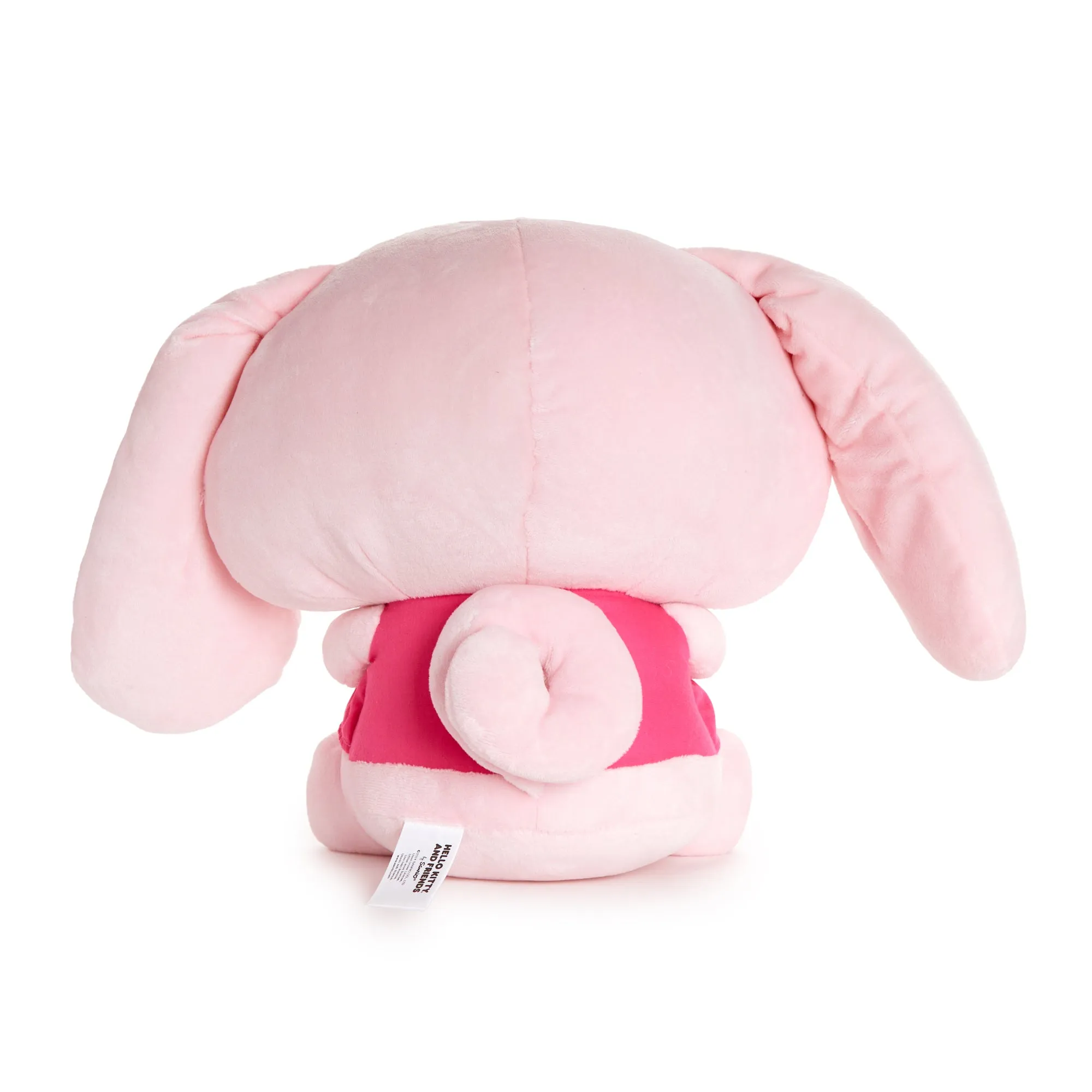 Cinnamoroll 12” Plush (Super Pink Series)