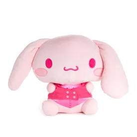 Cinnamoroll 12” Plush (Super Pink Series)