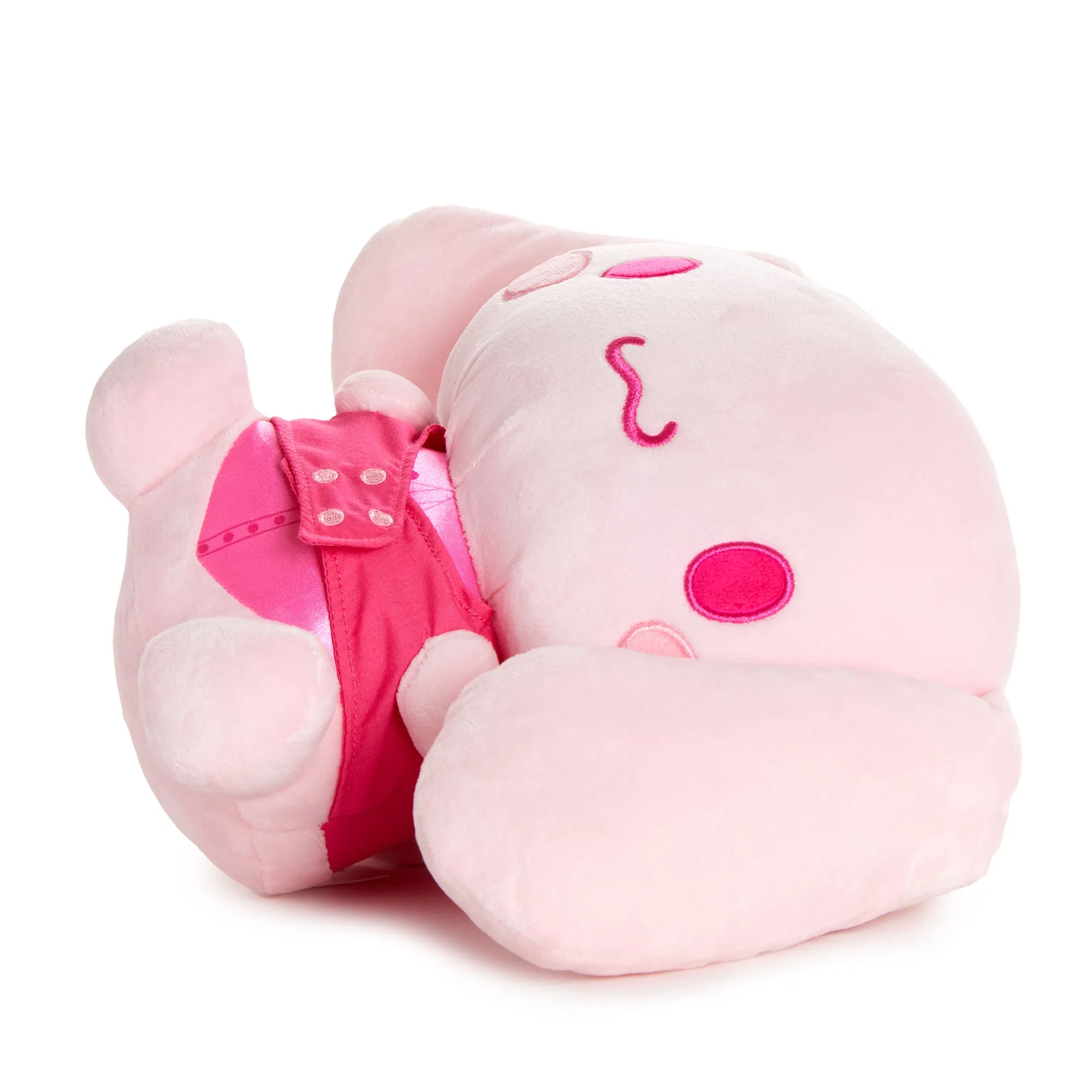 Cinnamoroll 12” Plush (Super Pink Series)