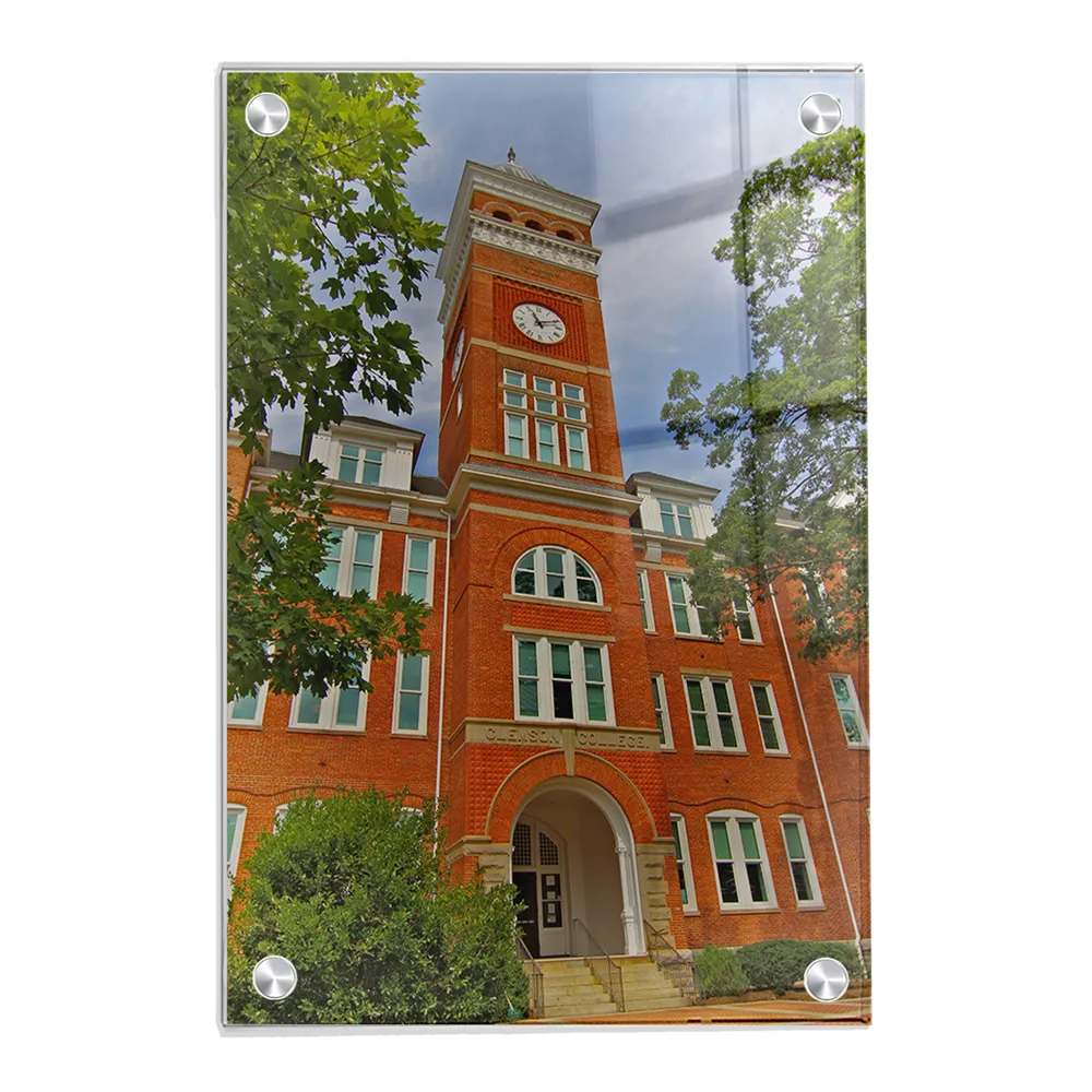 Clemson Tigers - Main Hall