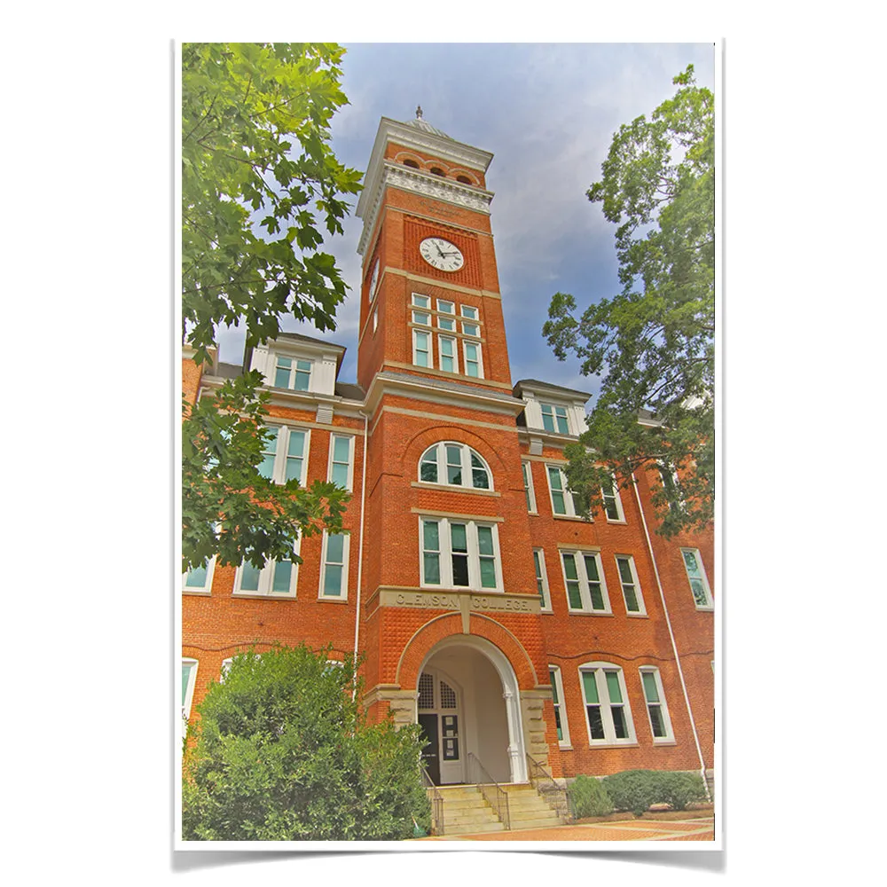 Clemson Tigers - Main Hall