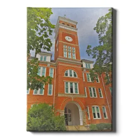 Clemson Tigers - Main Hall