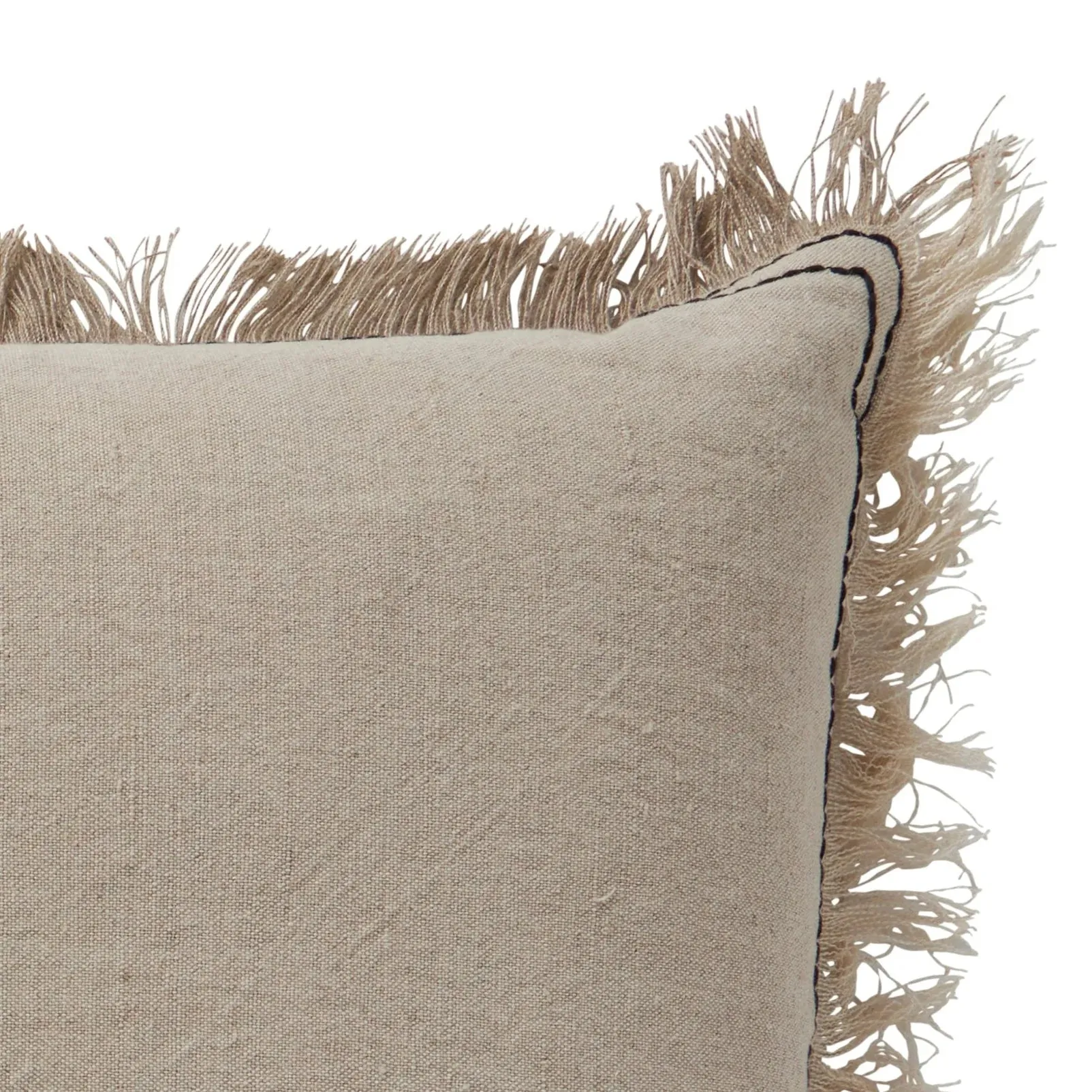 Coco Linen Sand 50x50