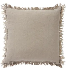 Coco Linen Sand 50x50