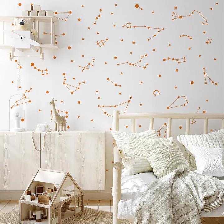 Constellation Wall Decal Set