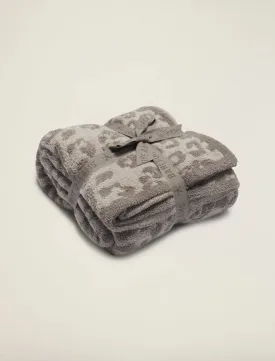 CozyChic In The Wild Throw-Linen/Warm Gray