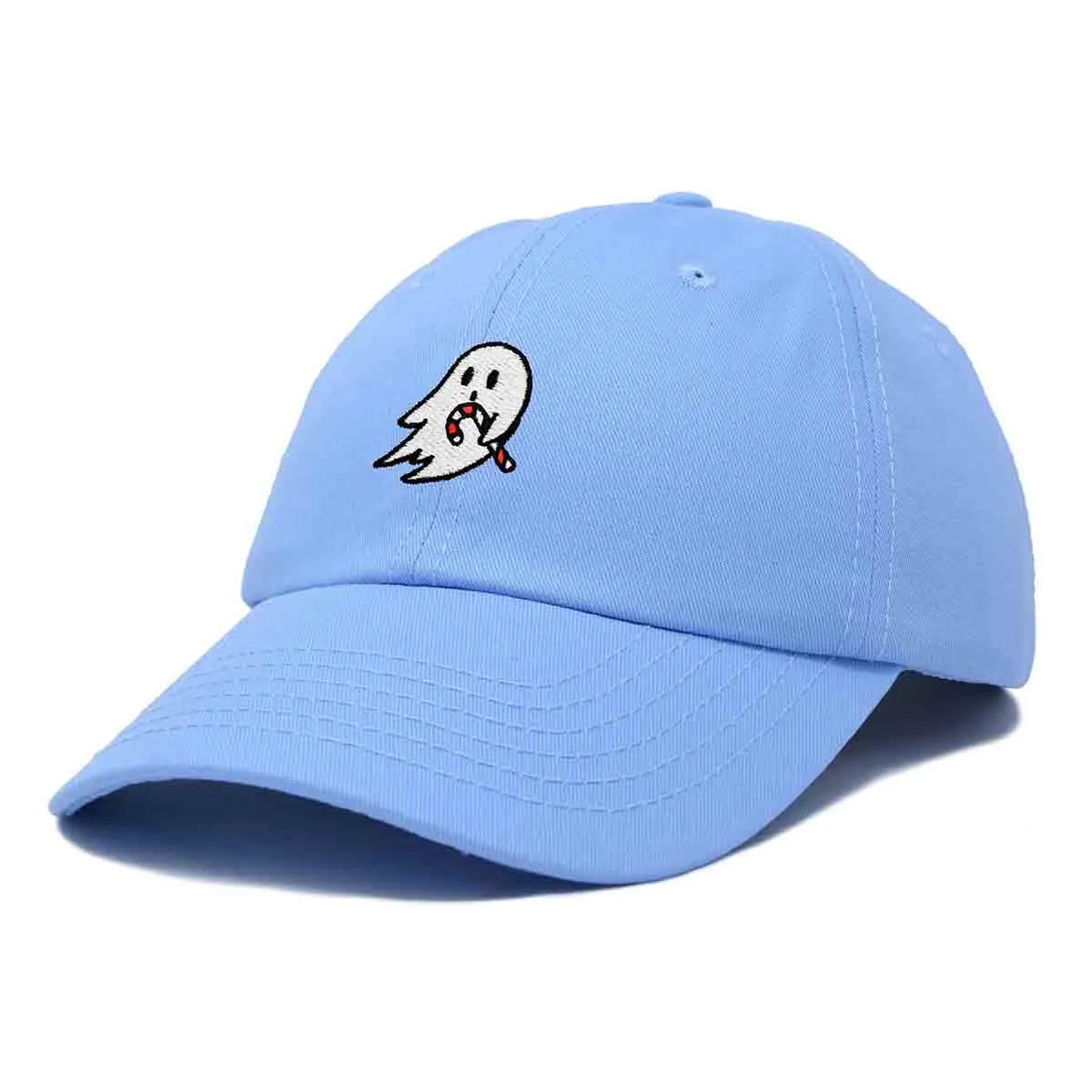 Dalix Candy Cane Ghost Hat