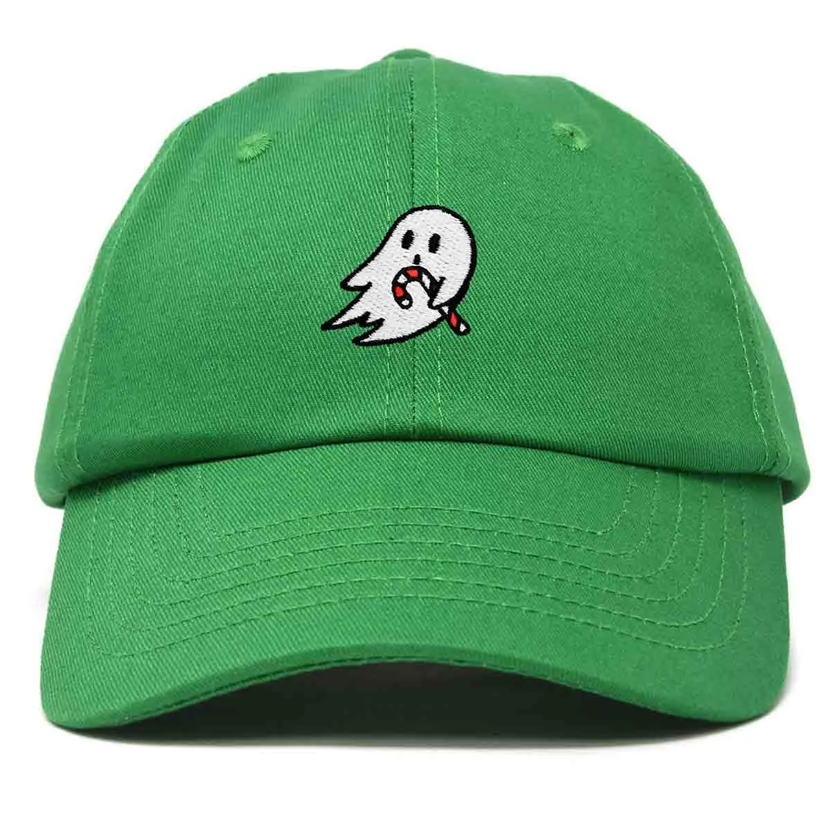 Dalix Candy Cane Ghost Hat