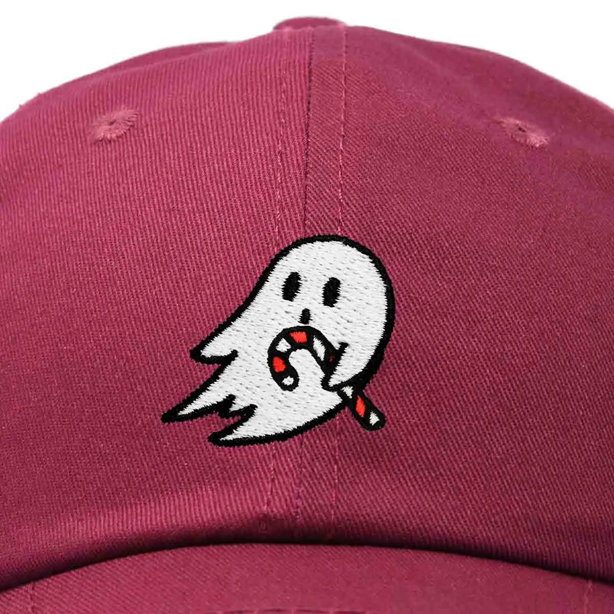 Dalix Candy Cane Ghost Hat