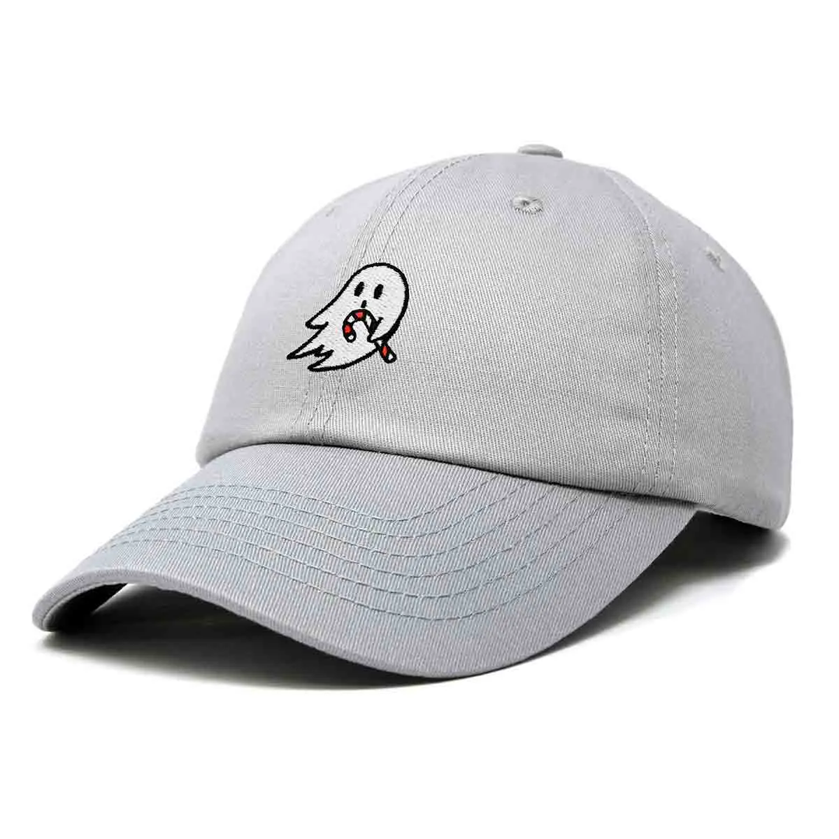 Dalix Candy Cane Ghost Hat