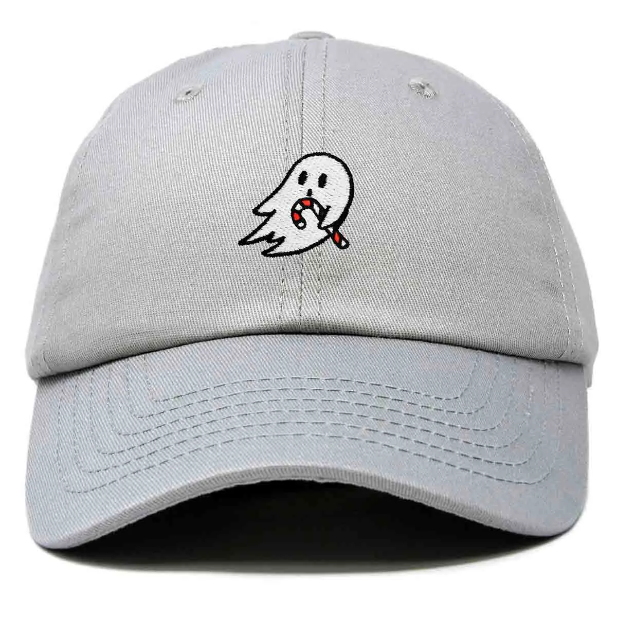 Dalix Candy Cane Ghost Hat