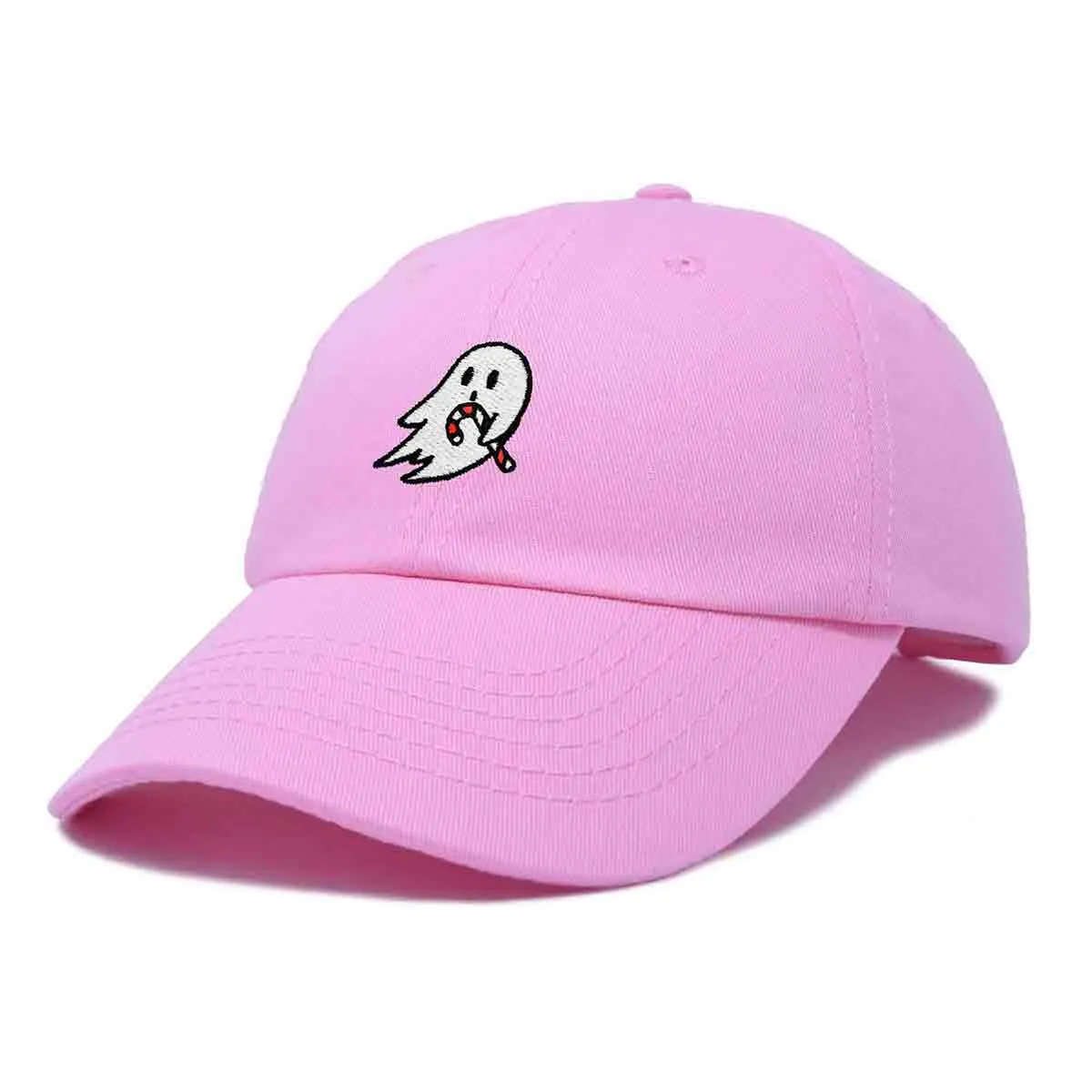 Dalix Candy Cane Ghost Hat