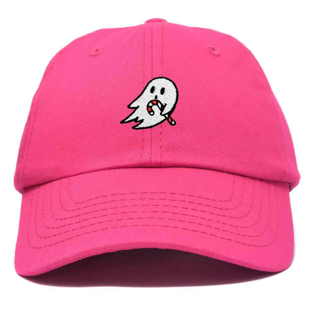 Dalix Candy Cane Ghost Hat