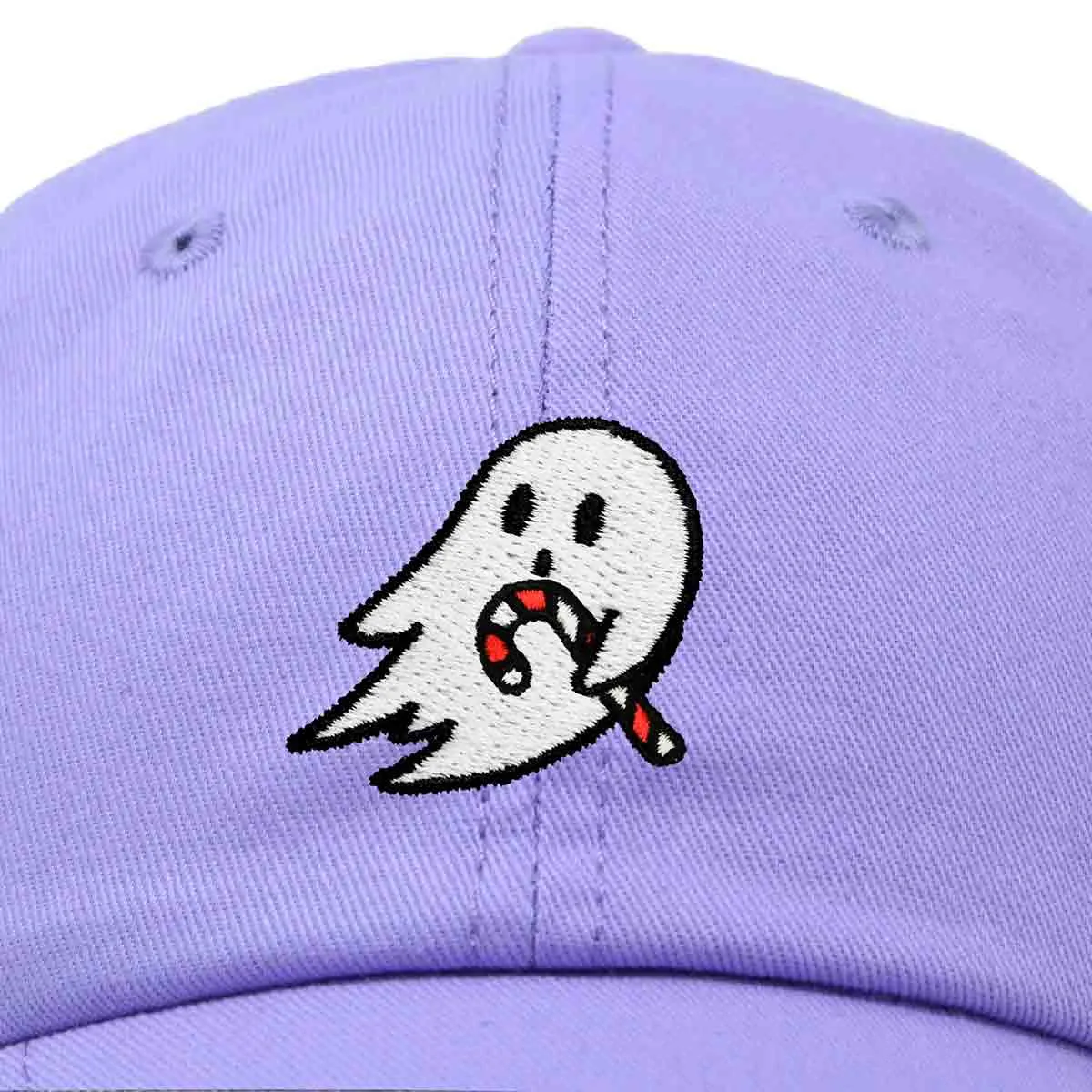 Dalix Candy Cane Ghost Hat