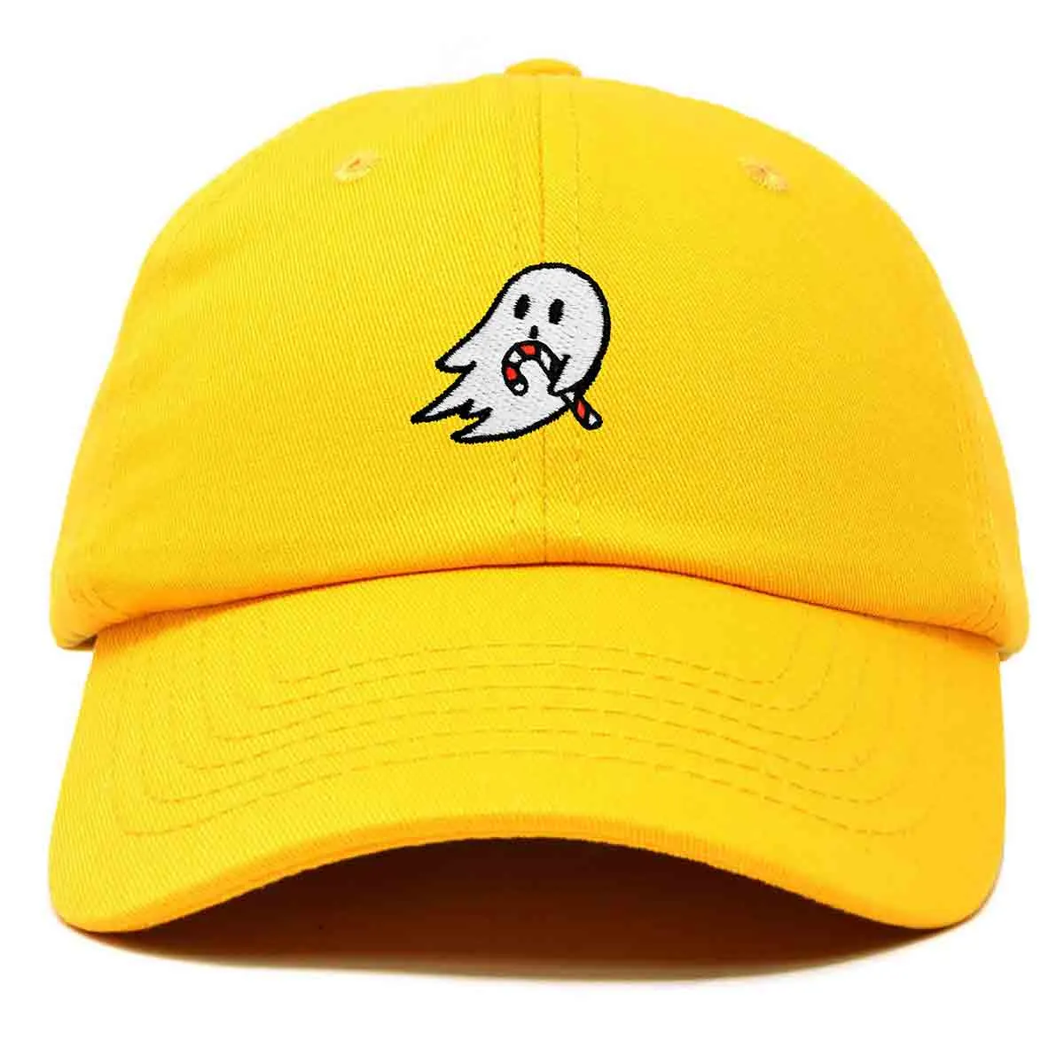 Dalix Candy Cane Ghost Hat