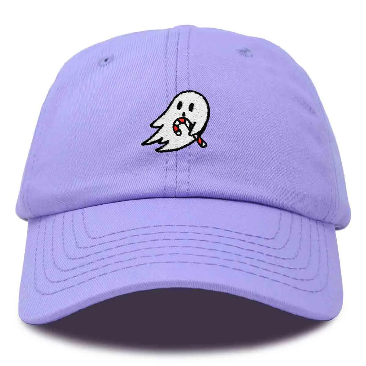 Dalix Candy Cane Ghost Hat