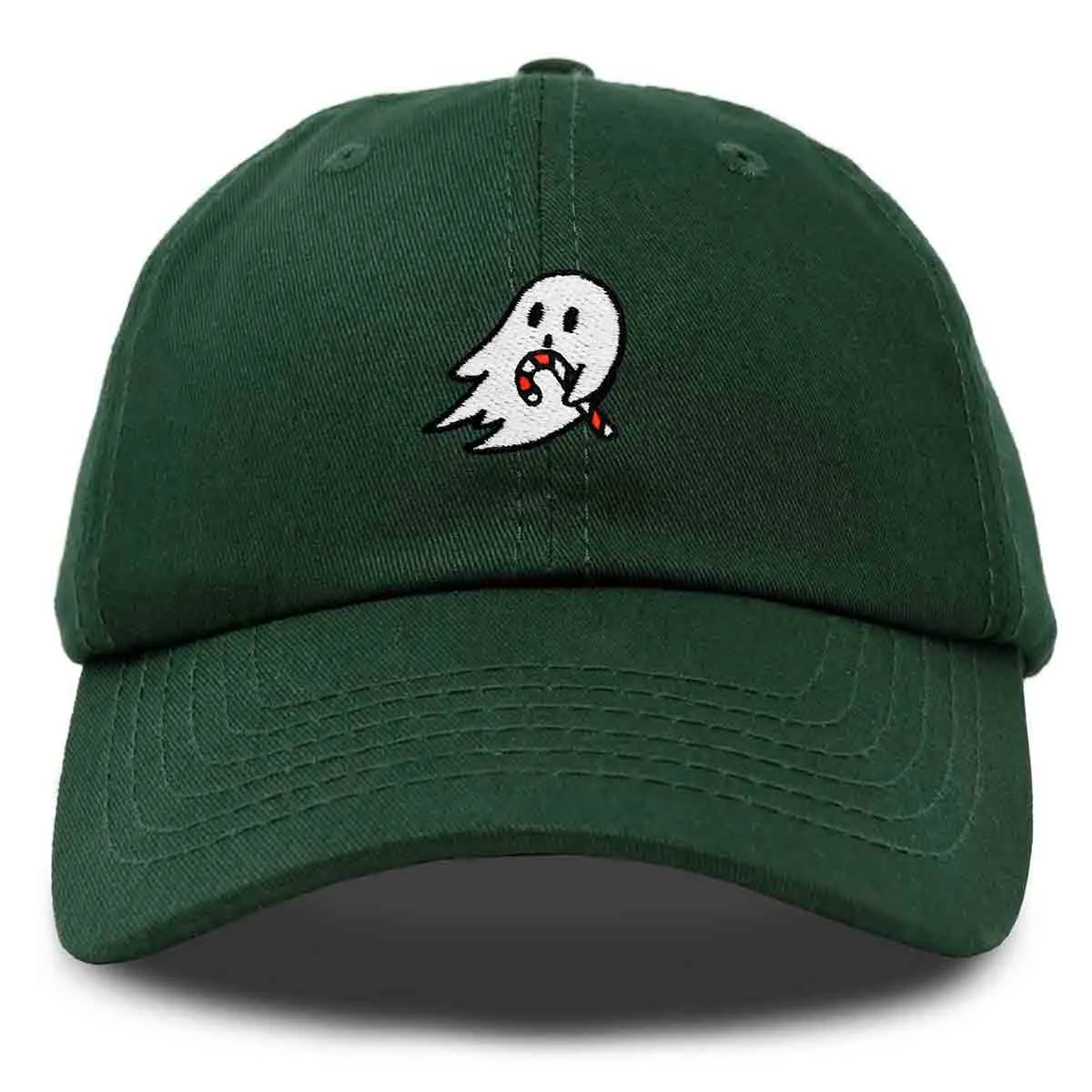 Dalix Candy Cane Ghost Hat