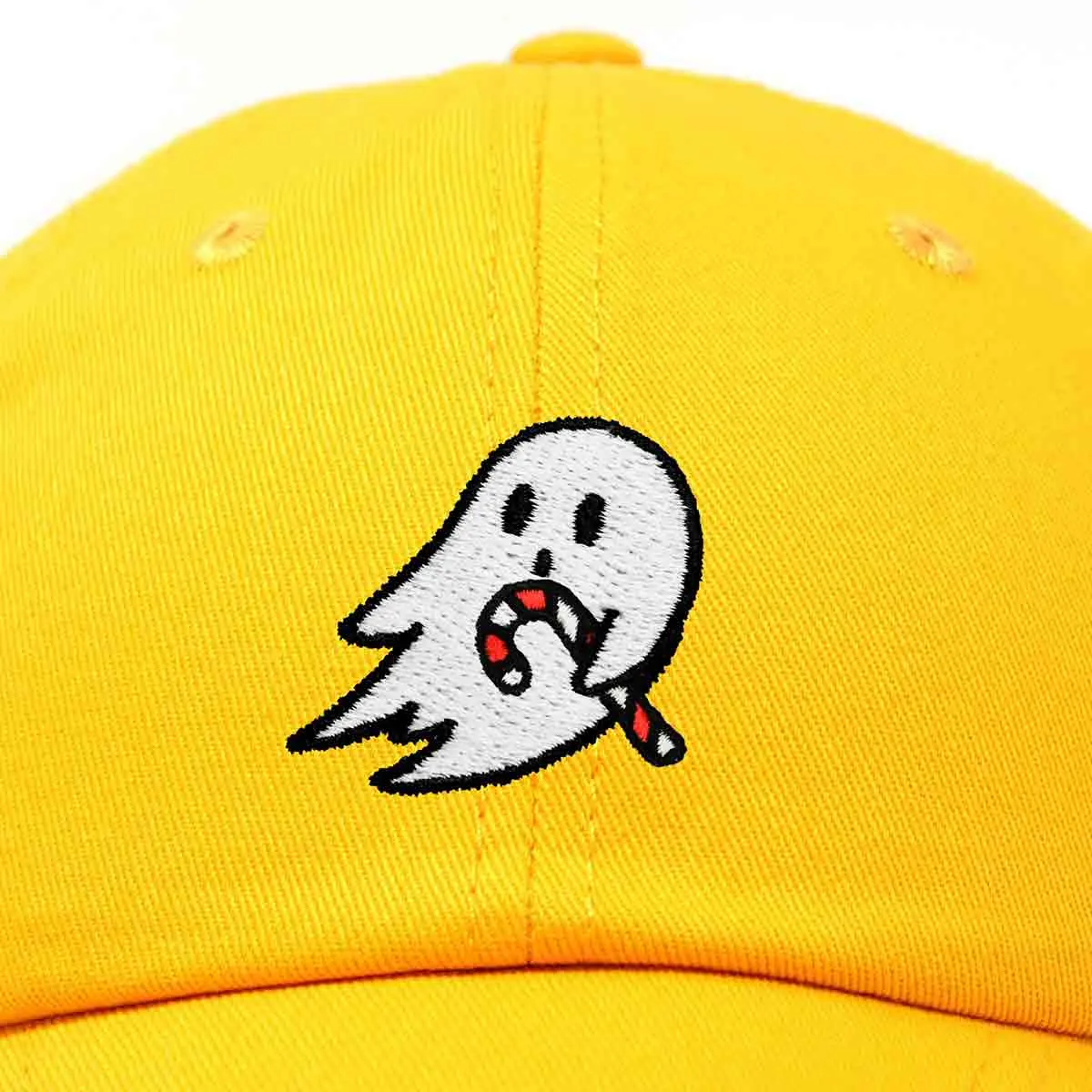 Dalix Candy Cane Ghost Hat