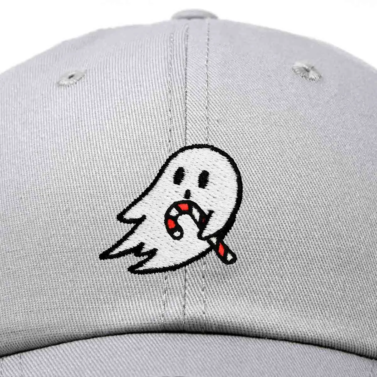 Dalix Candy Cane Ghost Hat